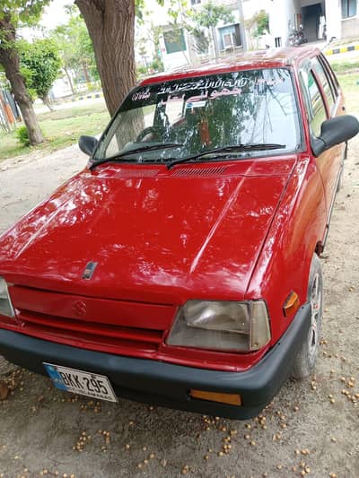 Suzuki Khyber 1999