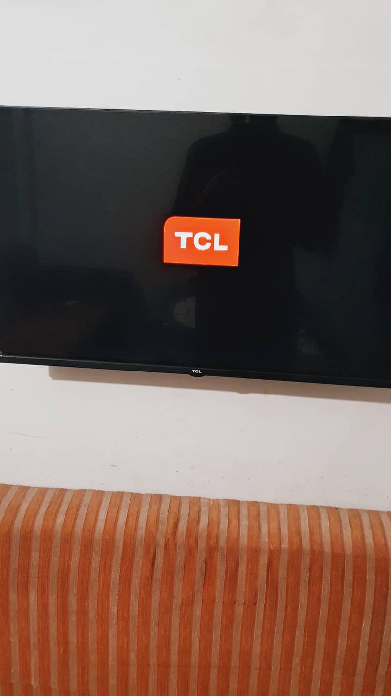 TCL Android Smart Tv 0