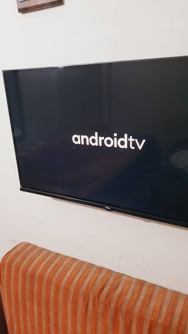 TCL Android Smart Tv 1