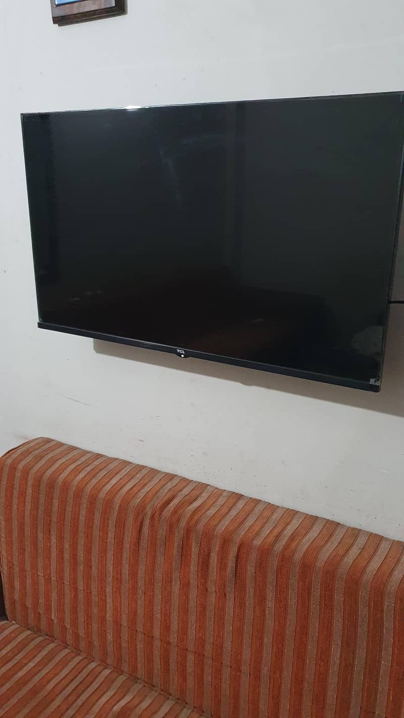 TCL Android Smart Tv 5