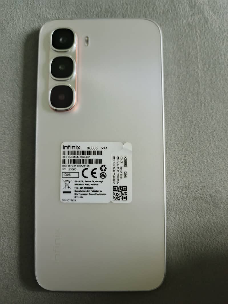 Infinix Other Model 3