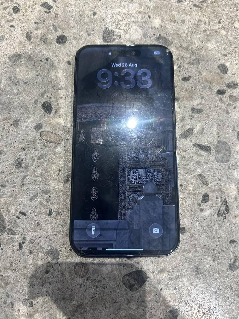 Apple iPhone 14 Pro Max 1