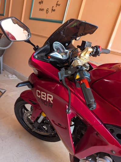 winner vbr 150cc All new pant  new hua hua hai contact. 03352216337