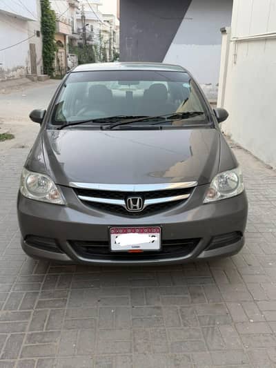 Honda City 2006