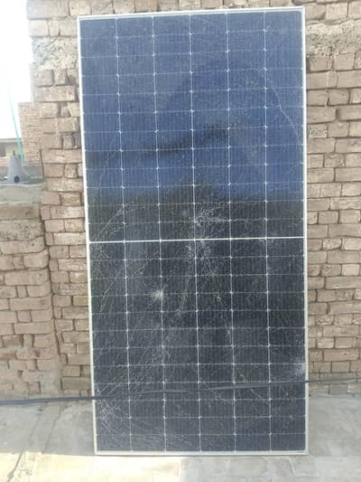 Soler panel