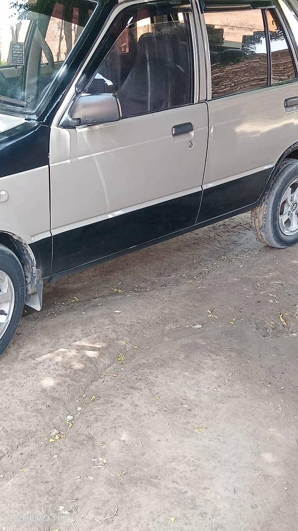 Suzuki Mehran VX 2002 1