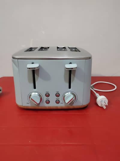 Anko Australia Electric 4 Slice Toaster