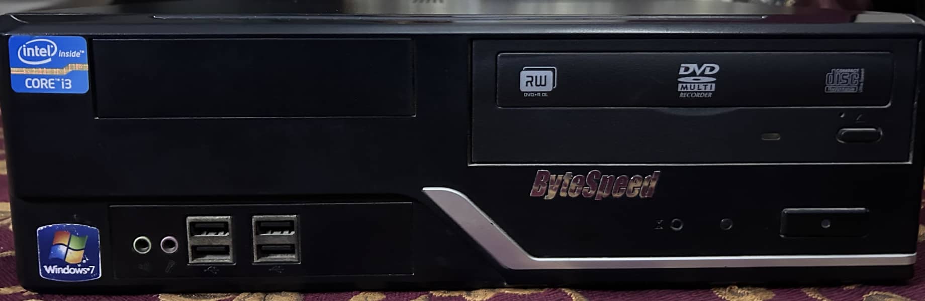 Dell computer setup 0
