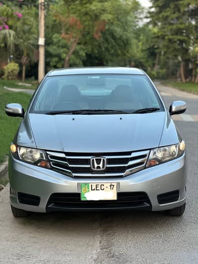 Honda City 2017