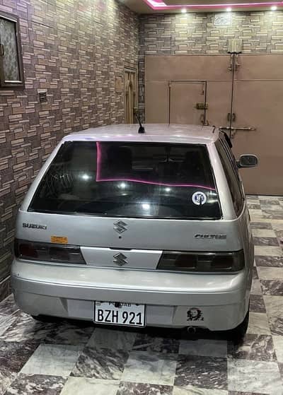 Suzuki Cultus VXL 2003