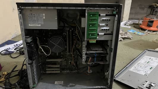 Hp Corei5 ,5th gen, 4 gb ram