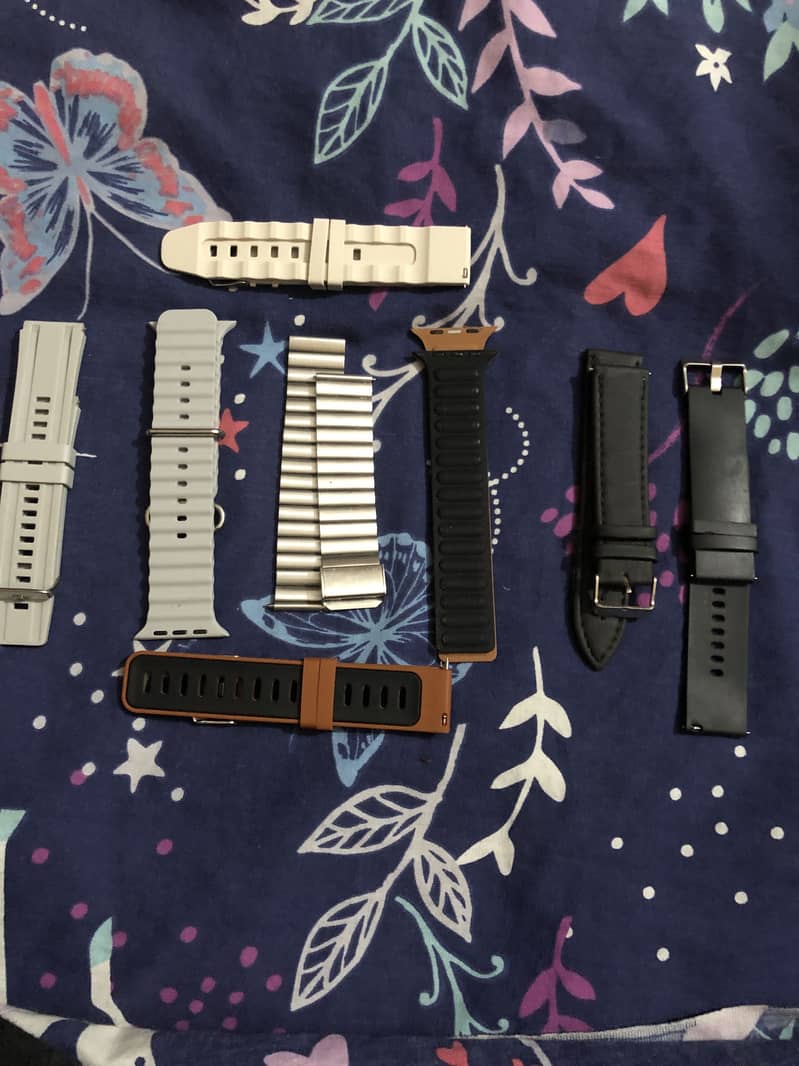 Straps smart watch ( different types) 0
