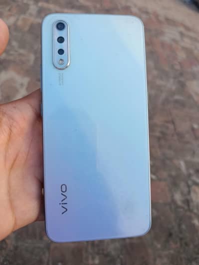 Vivo S1 with box charger total original 4/128gb PTA proved