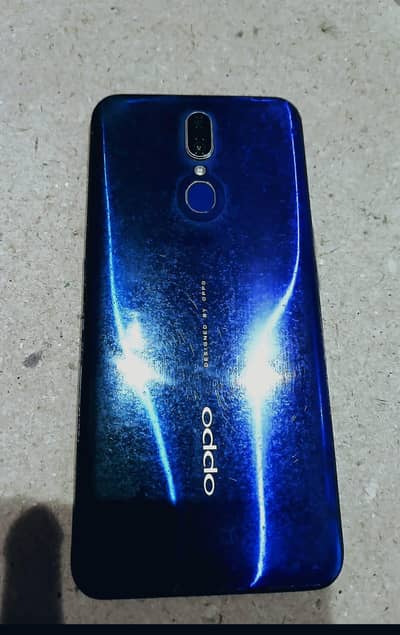 OPPO F11