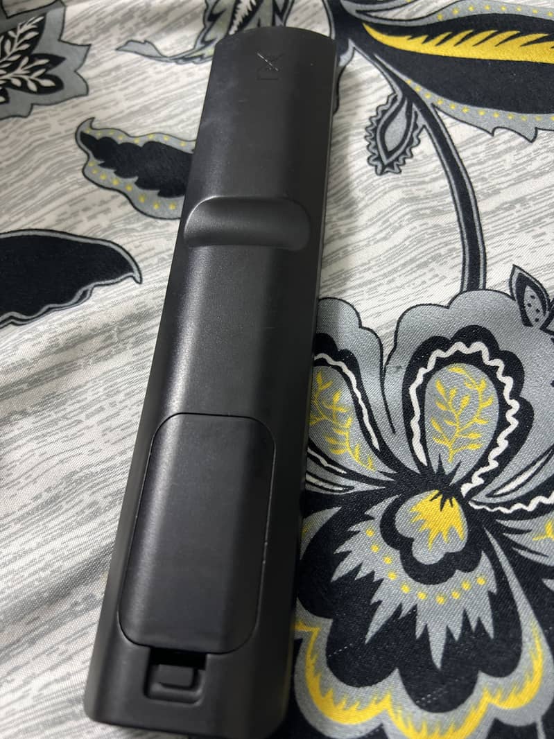 New remote 1
