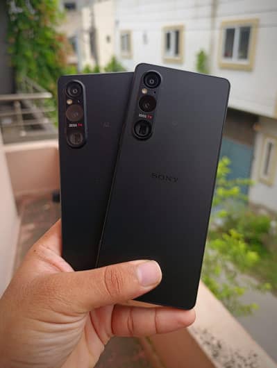 Sony Xperia 1 Mark 5 non pta | 1 mark 3 , 1 mark 4 and Xperia 5 mark 4