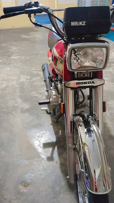 Honda 125