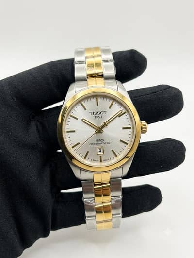 Tissot Watch