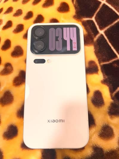 Xiaomi 17 Pro