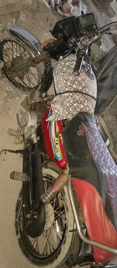 United 2018 Model for sale