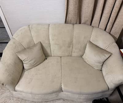 5 Seater Sofa Set