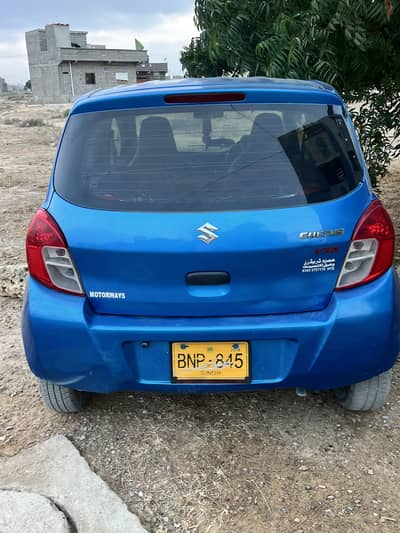 Suzuki Cultus VX 2018