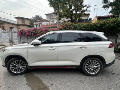 Changan Oshan X7 2024 Comfort version