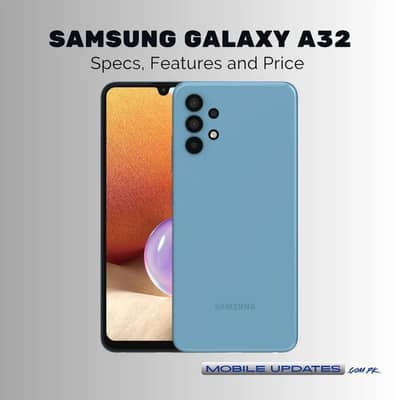 Samsung Galaxy a32