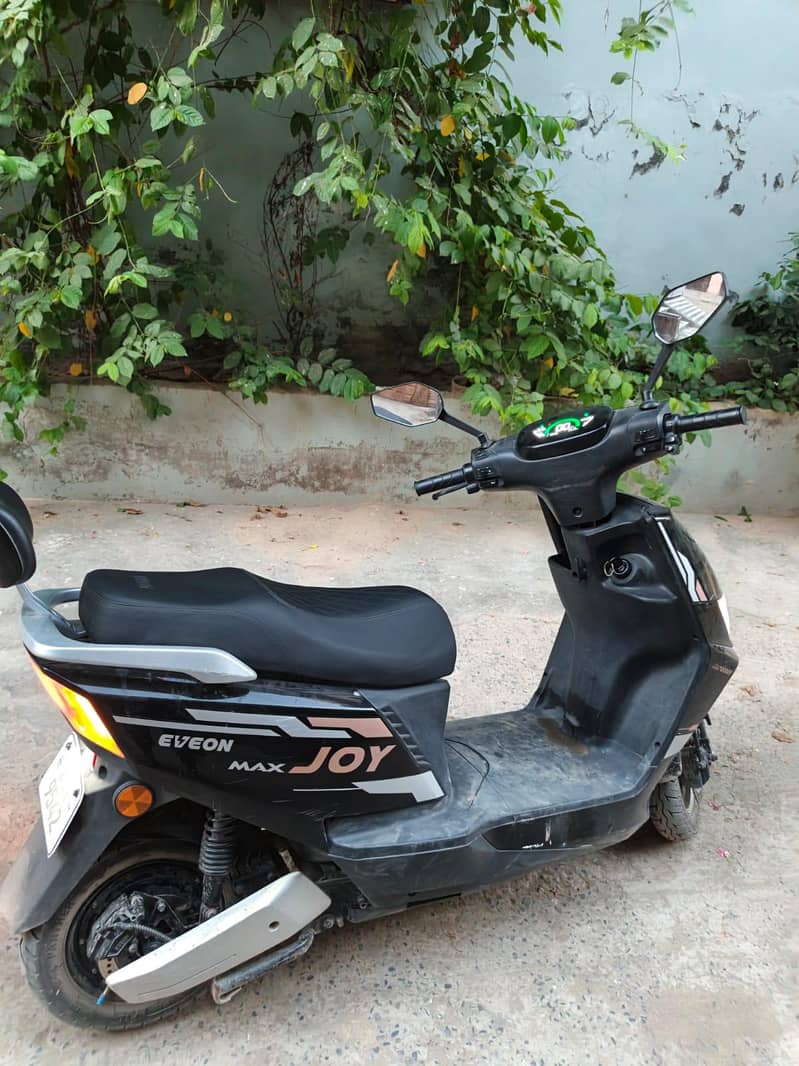 electric scooter  2