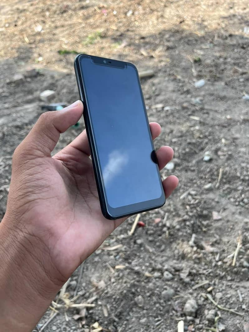 Nokia 6.1 plus 0