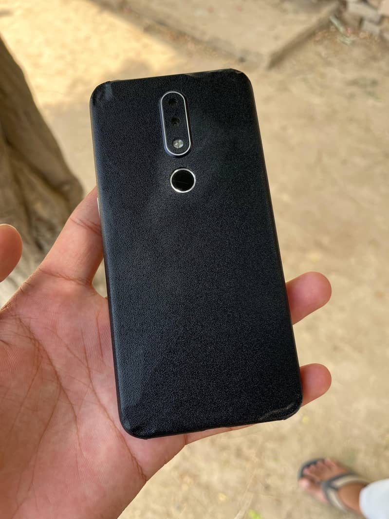 Nokia 6.1 plus 5