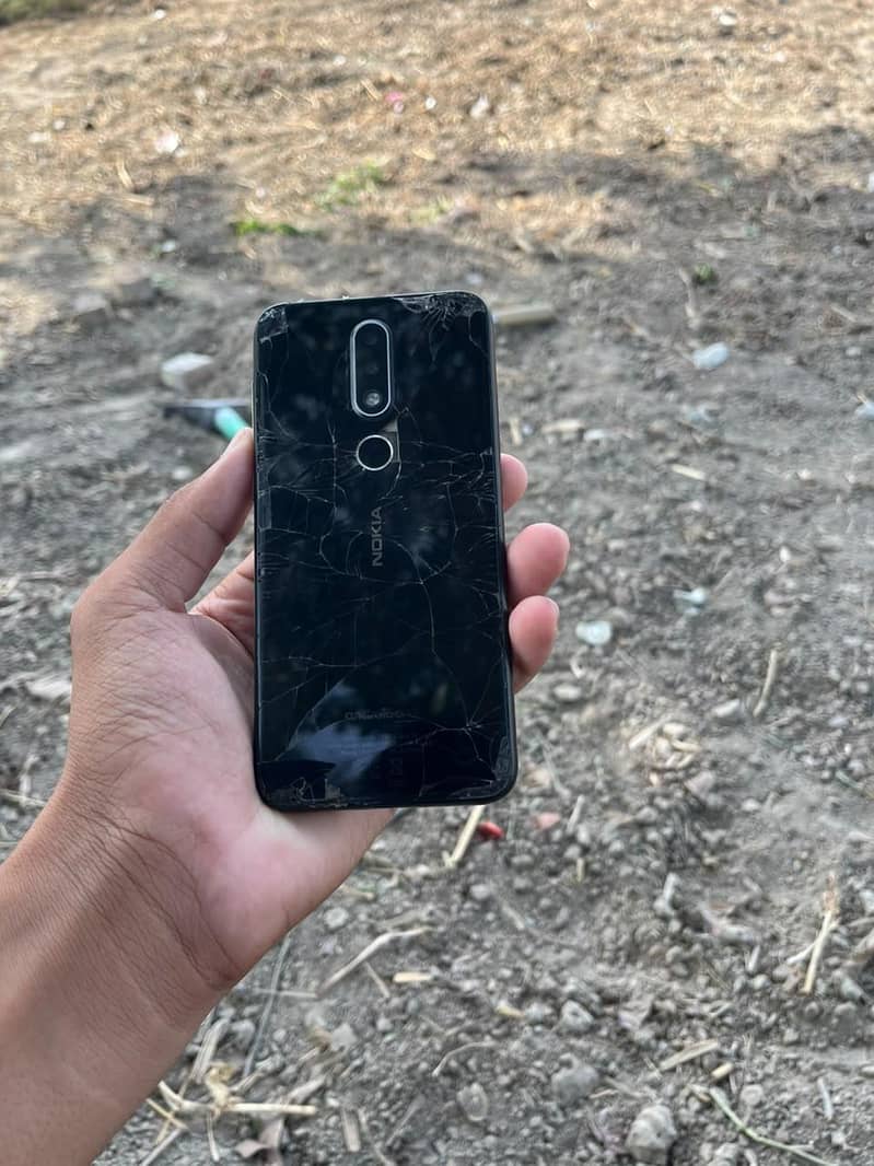Nokia 6.1 plus 6