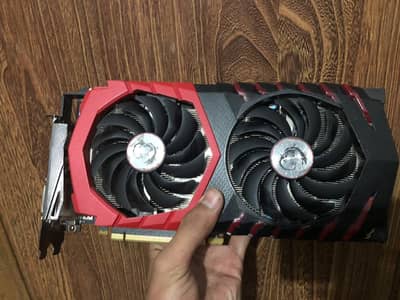 MSI GTX 1080 Gaming X 8GB – Excellent Condition | Fully Tested