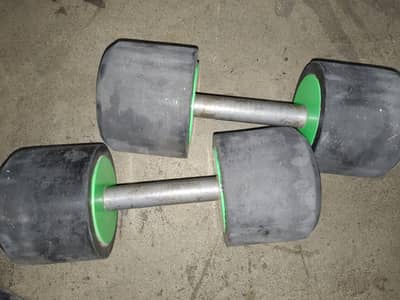 10 kg dumbbells