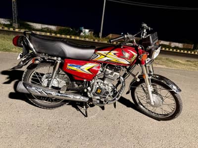Honda 125