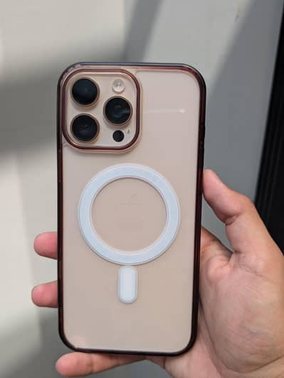 Apple iPhone 16 Pro Max Jv 256gb LLA