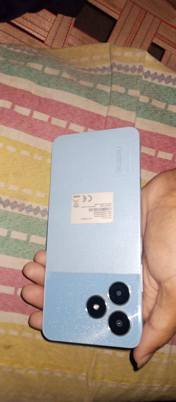 Realme Note 50 5