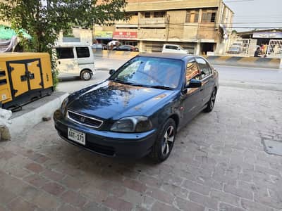 Honda Civic VTi Oriel Prosmatec 1996