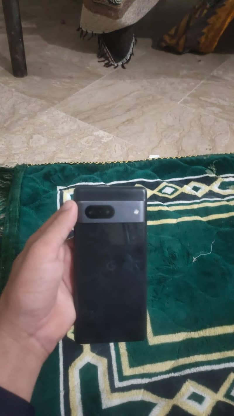 Google Pixel 7 0
