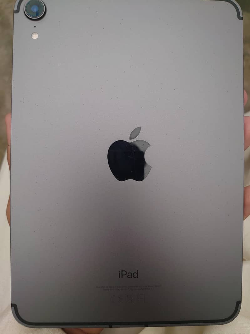 ipad mini 6 4