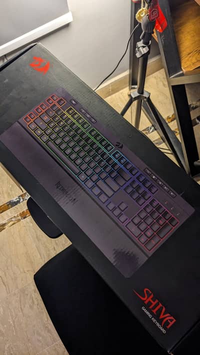 Redragon Shiva K512