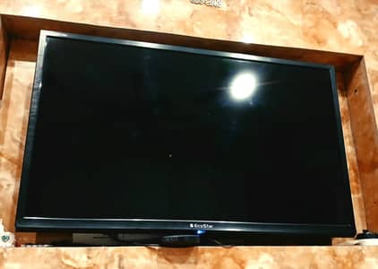 Ecostar LED TV for sale
