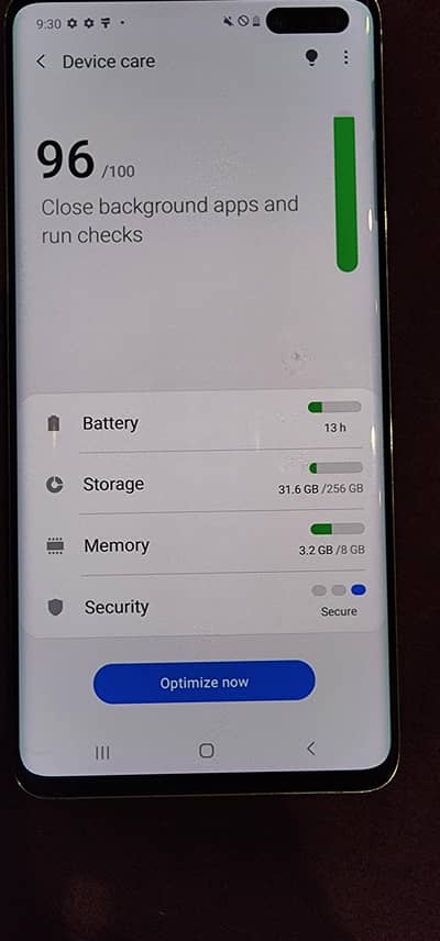 Samsung Mobile S10 5G