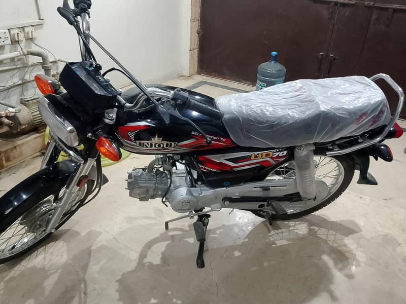unique 70cc 2026 model 2
