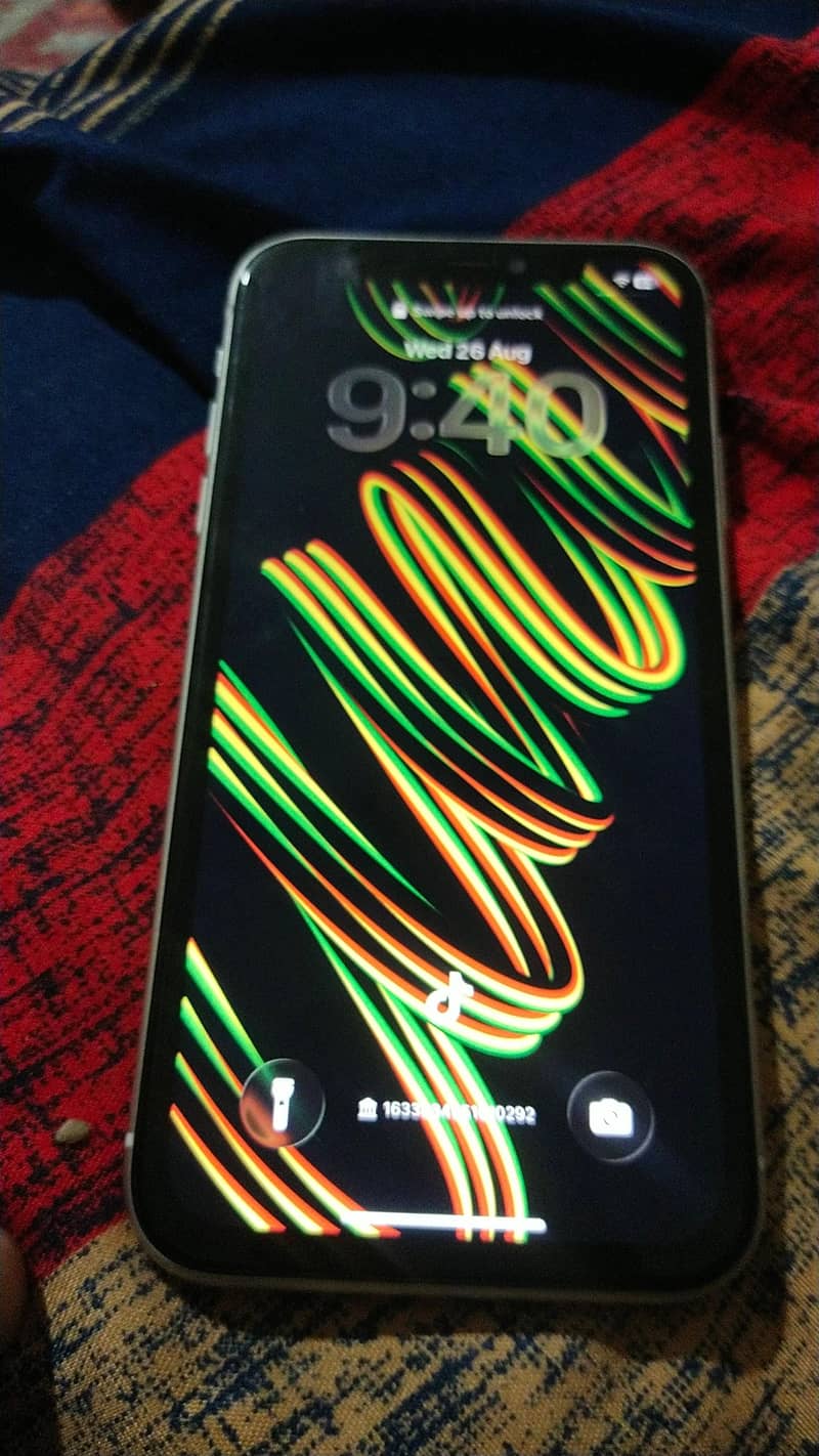 Iphone 11 0