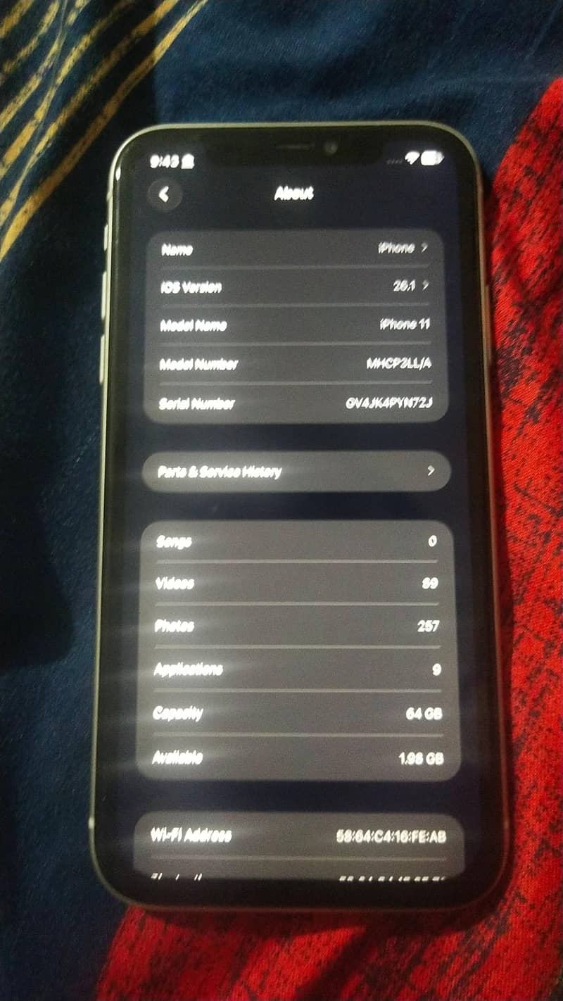 Iphone 11 1