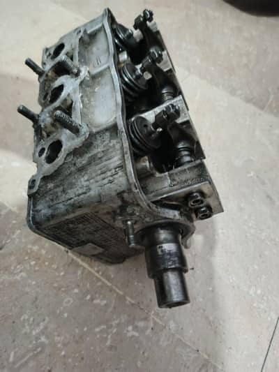 Suzuki mehran head
