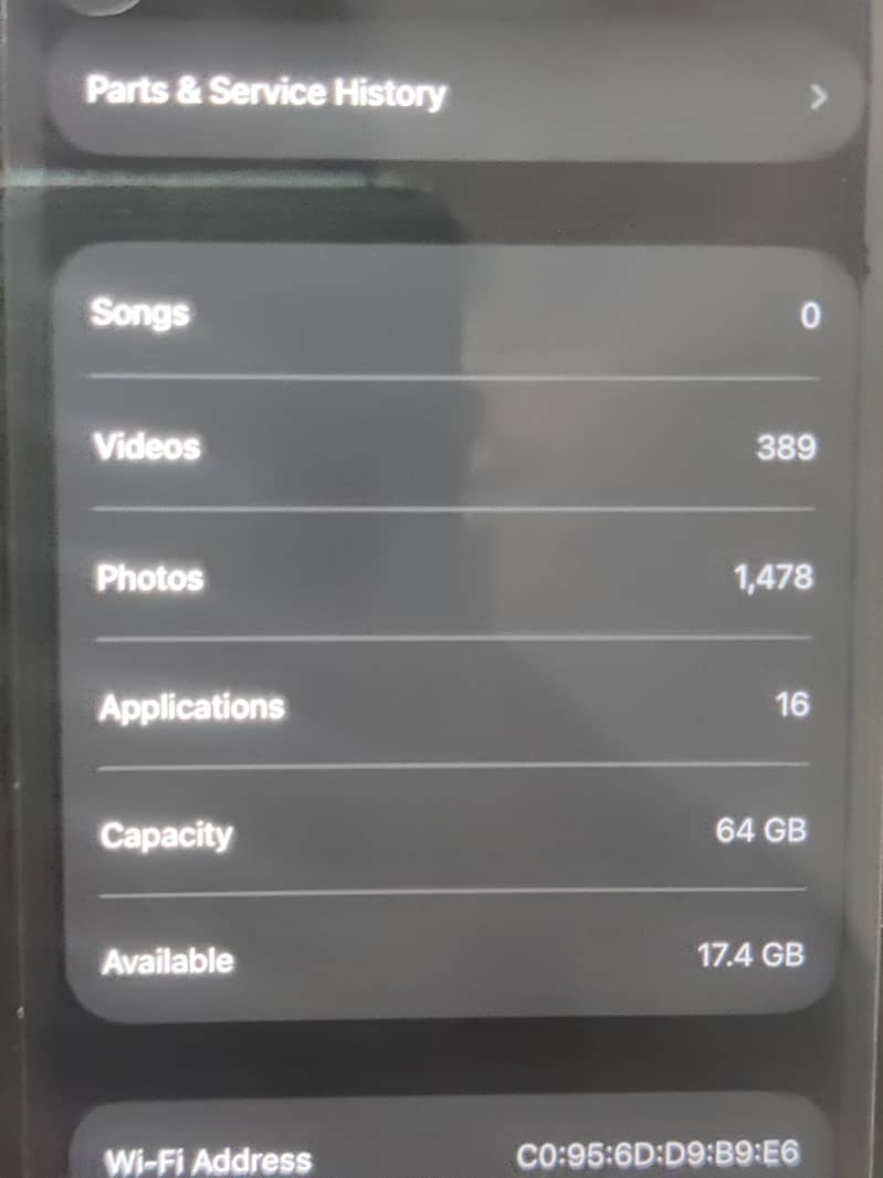 iPhone SE 3rd generation 2