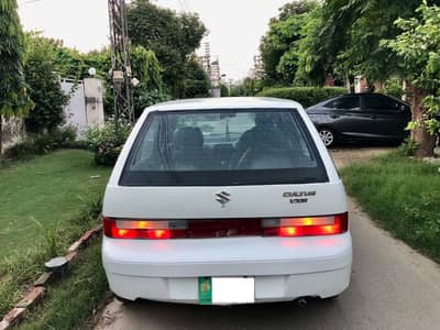 Suzuki Cultus VXR 2007