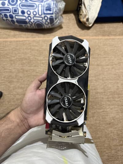 Msi gtx 960 4gb 10/10 sealed graphic card